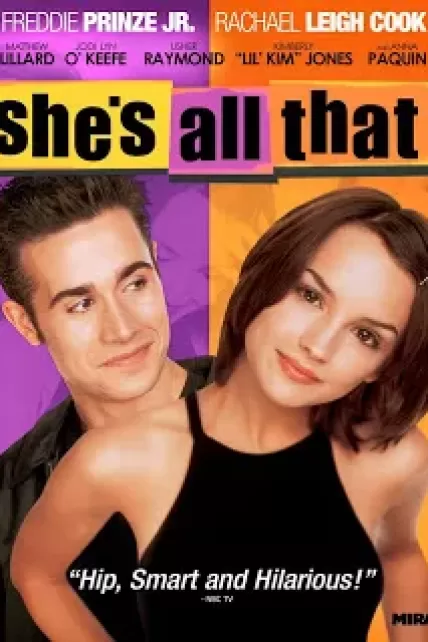 She s All That (1999) สาวเอ๋อ สุดหัวใจ