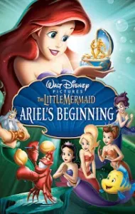 The Little Mermaid Ariel’s Beginning (2008) เงือกน้อยผจญภัย 3 ตอนกำเนิดแอเรียลกับอาณาจักรอันเงียบงัน