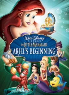 ดูหนัง The Little Mermaid Ariel’s Beginning (2008) เงือกน้อยผจญภัย 3 ตอนกำเนิดแอเรียลกับอาณาจักรอันเงียบงัน ซับไทย เต็มเรื่อง | 9NUNGHD.COM
