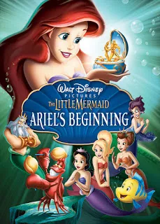 The Little Mermaid Ariel’s Beginning (2008) เงือกน้อยผจญภัย 3 ตอนกำเนิดแอเรียลกับอาณาจักรอันเงียบงัน