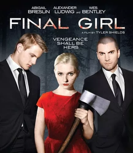 Final Girl (2015) หวีดทะลุจอ [ซับไทย]