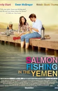 Salmon Fishing in the Yemen (2011) คู่แท้หัวใจติดเบ็ด