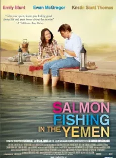 ดูหนัง Salmon Fishing in the Yemen (2011) คู่แท้หัวใจติดเบ็ด ซับไทย เต็มเรื่อง | 9NUNGHD.COM