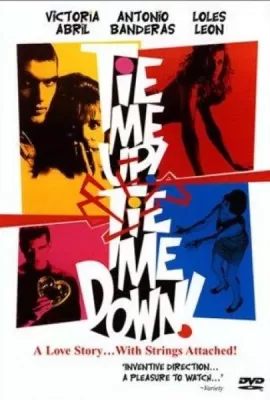 ดูหนัง Tie Me Up! Tie Me Down! (1989) [พากย์ไทย] ซับไทย เต็มเรื่อง | 9NUNGHD.COM