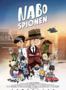 ดูหนัง Next Door Spy (Nabospionen) (2017) สายลับรุ่นใหม่ ซับไทย เต็มเรื่อง | 9NUNGHD.COM