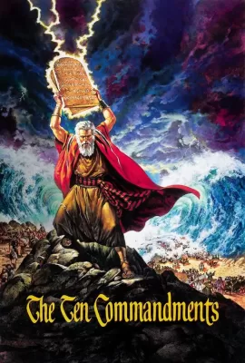 ดูหนัง The Ten Commandments (1956) บัญญัติสิบประการ ซับไทย เต็มเรื่อง | 9NUNGHD.COM