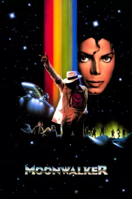 Michael Jackson Moonwalker (1988) มูนวอล์กเกอร์