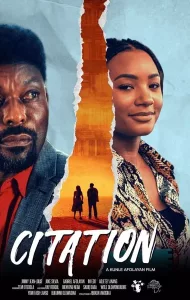 Citation | Netflix (2020) ฟ้อง