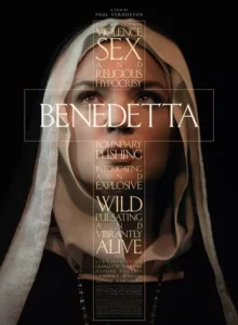 Benedetta (2021) เบเนเดตต้า ใครอยากให้เธอบาป