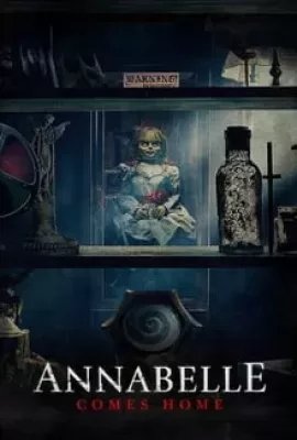 ดูหนัง Annabelle Comes Home (2019) แอนนาเบลล์ ตุ๊กตาผีกลับบ้าน ซับไทย เต็มเรื่อง | 9NUNGHD.COM