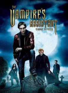 ดูหนัง Cirque du Freak The Vampire’s Assistant (2009) ผจญโลกแวมไพร์มรณะ ซับไทย เต็มเรื่อง | 9NUNGHD.COM