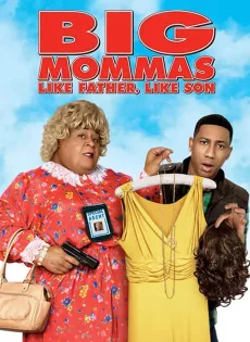 ดูหนัง Big Mommas 3 Like Father, Like Son (2011) บิ๊กมาม่าส์ พ่อลูกครอบครัวต่อมหลุด ซับไทย เต็มเรื่อง | 9NUNGHD.COM