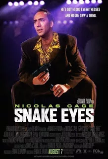 Snake Eyes (1998) สเน็ค อายส์ ผ่าปมสังหารมัจจุราช