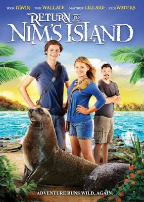 Return to Nim s Island (2013) นิม ไอแลนด์ 2 ผจญภัยเกาะหรรษา