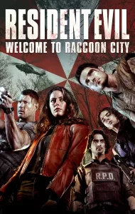 Resident Evil Welcome To Raccoon City (2021)