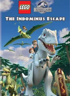 ดูหนัง LEGO Jurassic World The Indominus Escape (2016) | Netflix เลโก้ จูราสสิค เวิลด์ หนีให้รอดจากอินโดไมนัส ซับไทย เต็มเรื่อง | 9NUNGHD.COM