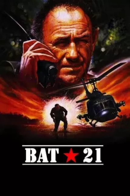 Bat*21 (1988) แย่งคนจากนรก
