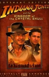 Indiana Jones And The Kingdom Of The Crystal Skull (2008) ขุมทรัพย์สุดขอบฟ้า 4: อาณาจักรกะโหลกแก้ว