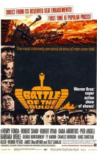 Battle of the Bulge (1965) รถถังประจัญบาน