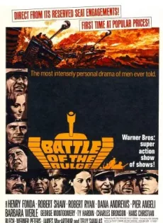 ดูหนัง Battle of the Bulge (1965) รถถังประจัญบาน ซับไทย เต็มเรื่อง | 9NUNGHD.COM