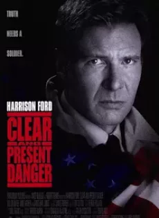 ดูหนัง Clear and Present Danger (1994) แผนอันตรายข้ามโลก ซับไทย เต็มเรื่อง | 9NUNGHD.COM