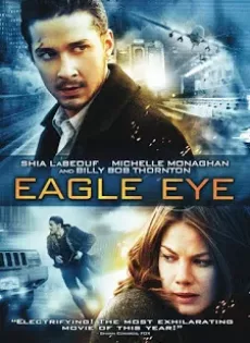 ดูหนัง Eagle Eye (2008) แผนสังหารพลิกนรก ซับไทย เต็มเรื่อง | 9NUNGHD.COM