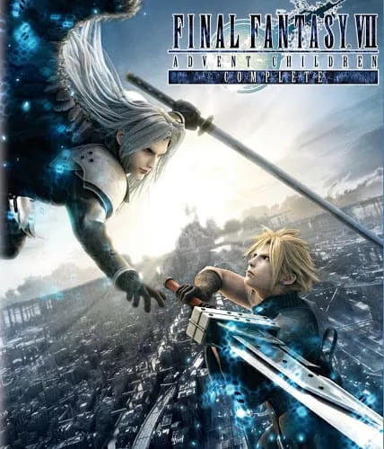 Final Fantasy VII Advent Children Complete (2009) ไฟนอล แฟนตาซี 7 [ซับไทย]