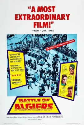 ดูหนัง The Battle Of Algiers (1966) ซับไทย เต็มเรื่อง | 9NUNGHD.COM