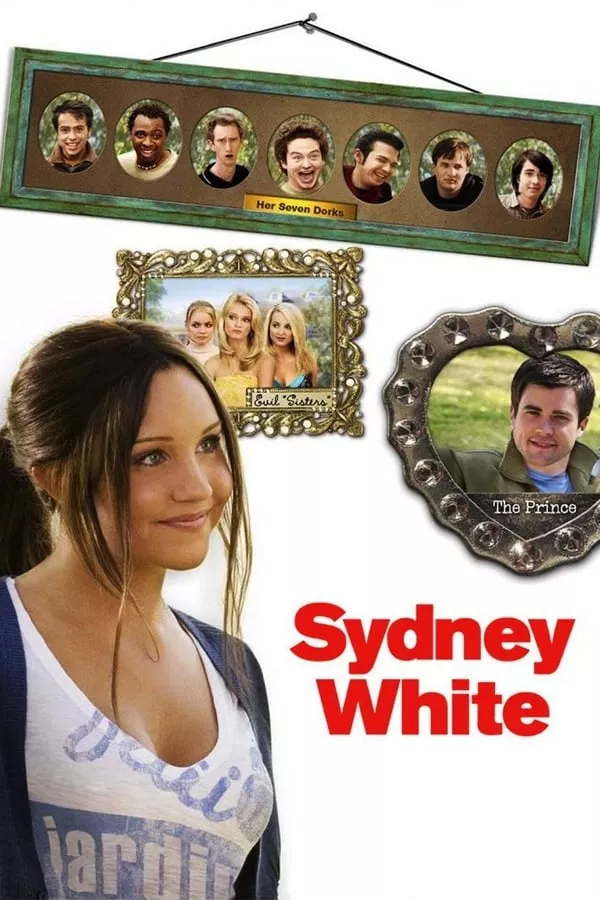 Sydney White (2007) ซิดนี่ย์ ไวท์ เทพนิยายสาววัยรุ่น