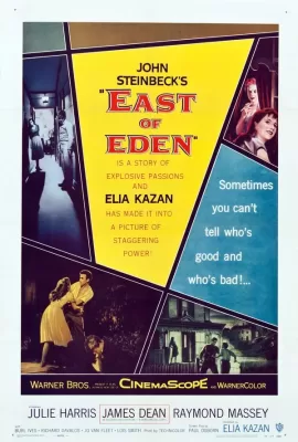 ดูหนัง East of Eden (1955) ซับไทย เต็มเรื่อง | 9NUNGHD.COM