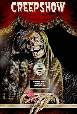 ดูหนัง Creepshow (1982) โชว์มรณะ ซับไทย เต็มเรื่อง | 9NUNGHD.COM