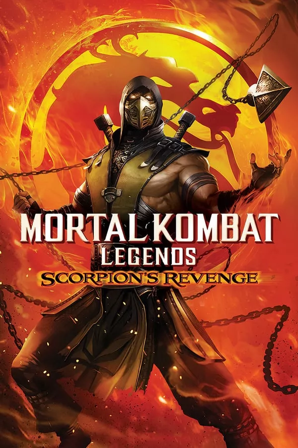 Mortal Kombat Legends Scorpion s Revenge (2020) ตำนาน มอร์ทัล คอมแบท สกอร์เปียนส์ล้างแค้น