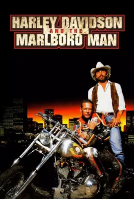 ดูหนัง Harley Davidson and the Marlboro Man (1991) 2 ห้าวใจเหล็ก ซับไทย เต็มเรื่อง | 9NUNGHD.COM