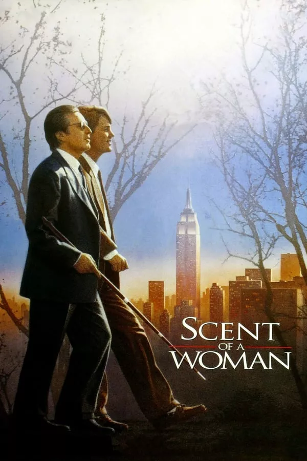 Scent Of A Woman (1992) ผู้ชายหัวใจไม่ปอกเปลือก