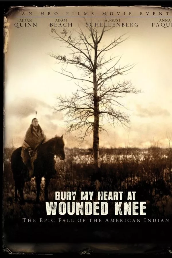 Bury My Heart at Wounded Knee (2007) ฝังหัวใจข้าไว้ที่วูนเด็ดนี