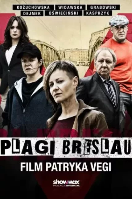 Plagi Breslau (2018) สังเวยมลทินเลือด