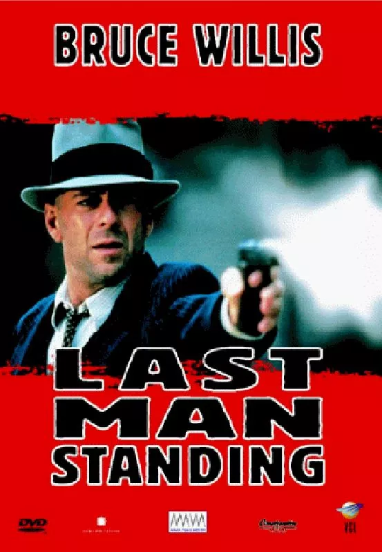 Last man standing (1996) คนอึดตายยาก