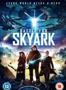 Battle For Skyark (2015) สมรภูมิเมืองลอยฟ้า