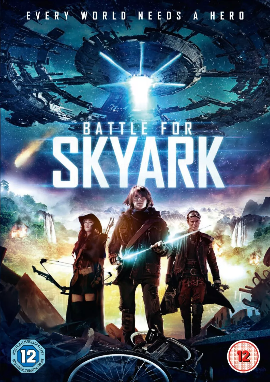 ดูหนัง Battle For Skyark (2015) สมรภูมิเมืองลอยฟ้า ซับไทย เต็มเรื่อง | 9NUNGHD.COM