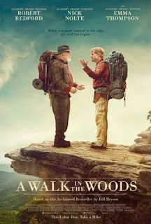 A Walk in the Woods (2015) เข้าป่าหาชีวิต ฉบับคนวัยดึก [ซับไทย]
