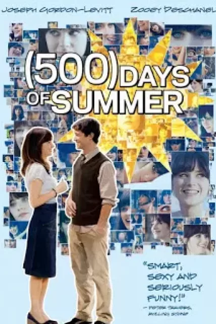 500 days of summer (2009) ซัมเมอร์ของฉัน 500 วันไม่ลืมเธอ