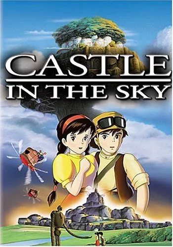 Laputa Castle in the Sky (1986) ลาพิวต้า พลิกตำนานเหนือเวหา