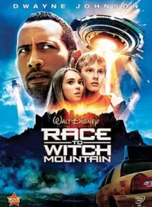 Race To Witch Mountain (2009) ผจญภัยฝ่าหุบเขามรณะ (ดเวย์น จอห์นสัน)