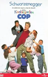 Kindergarten Cop (1990) ตำรวจเหล็กปราบเด็กแสบ