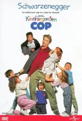 ดูหนัง Kindergarten Cop (1990) ตำรวจเหล็กปราบเด็กแสบ ซับไทย เต็มเรื่อง | 9NUNGHD.COM