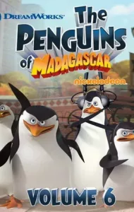 The Penguins Of Madagascar Vol.6 เพนกวินจอมป่วน ก๊วนมาดากัสการ์ ชุด 6