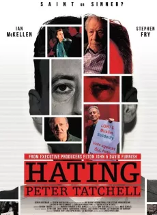 ดูหนัง Hating Peter Tatchell (2021) ปีเตอร์ แทตเชลล์ เป้าความเกลียดชัง ซับไทย เต็มเรื่อง | 9NUNGHD.COM