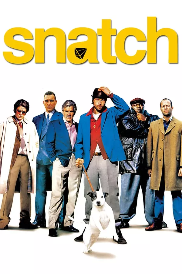 Snatch (2000) สแน็ตช์…ทีเอ็งข้าไม่ว่า ทีข้าเอ็งอย่าโวย
