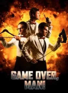 ดูหนัง Game Over, Man! (2018) เกมโอเวอร์ แมน! (ซับไทย From Netflix) ซับไทย เต็มเรื่อง | 9NUNGHD.COM
