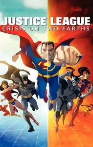 Justice League Crisis on Two Earths (2010)